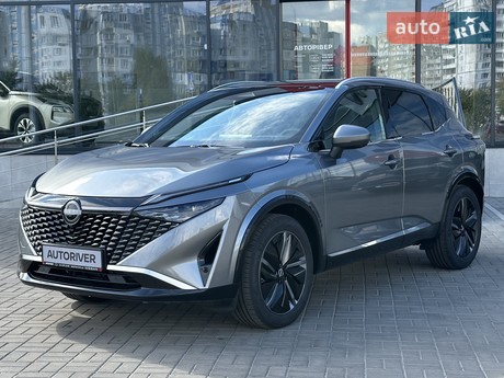 Nissan Qashqai 2025