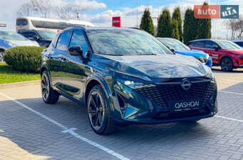 Nissan Qashqai 2025 в Вінниця