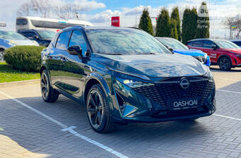 Nissan Qashqai 2025 N-Design