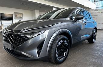 Nissan Qashqai 2025 N-Connecta