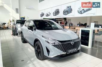 Nissan Qashqai 2025 в Запоріжжя