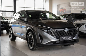 Nissan Qashqai 2025 N-Connecta