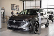 Nissan Qashqai N-Connecta