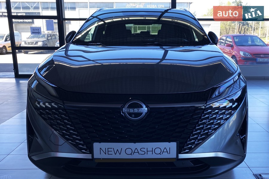 Nissan Qashqai - фото 3