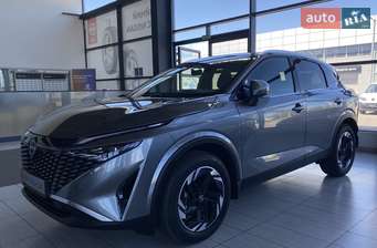 Nissan Qashqai 2025 в Харків
