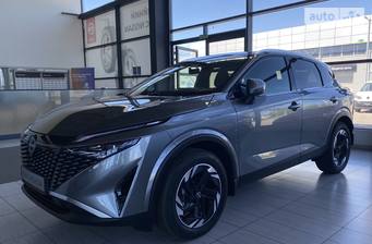 Nissan Qashqai 2025 N-Connecta 1.3 MHEV Xtronic (158 к.с.)