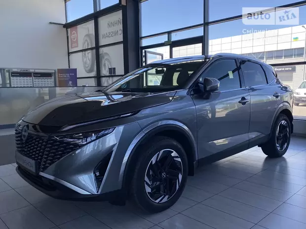 Nissan Qashqai N-Connecta