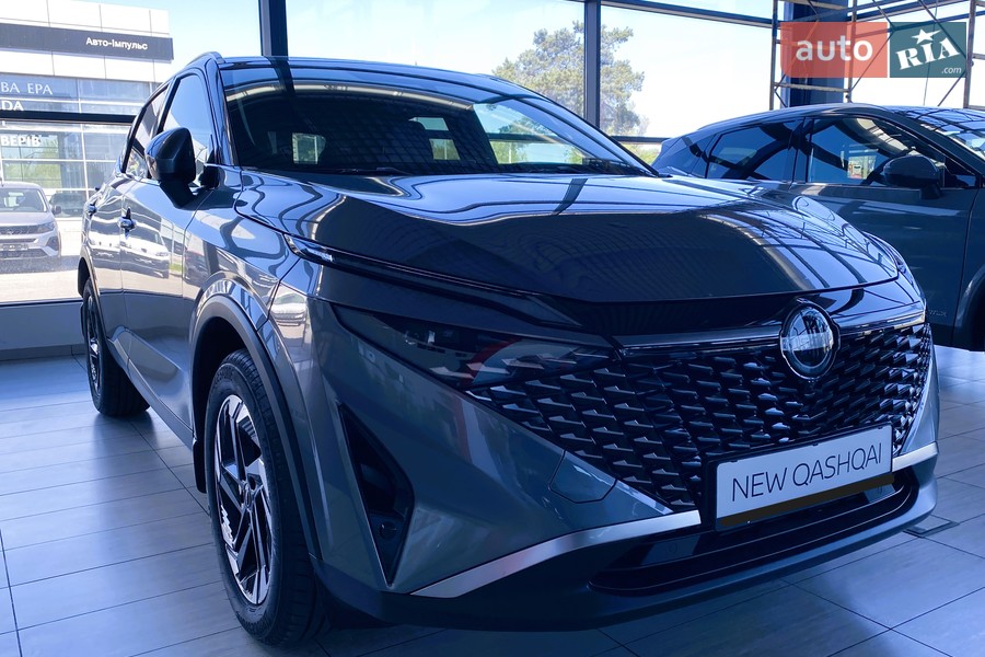 Nissan Qashqai - фото 2