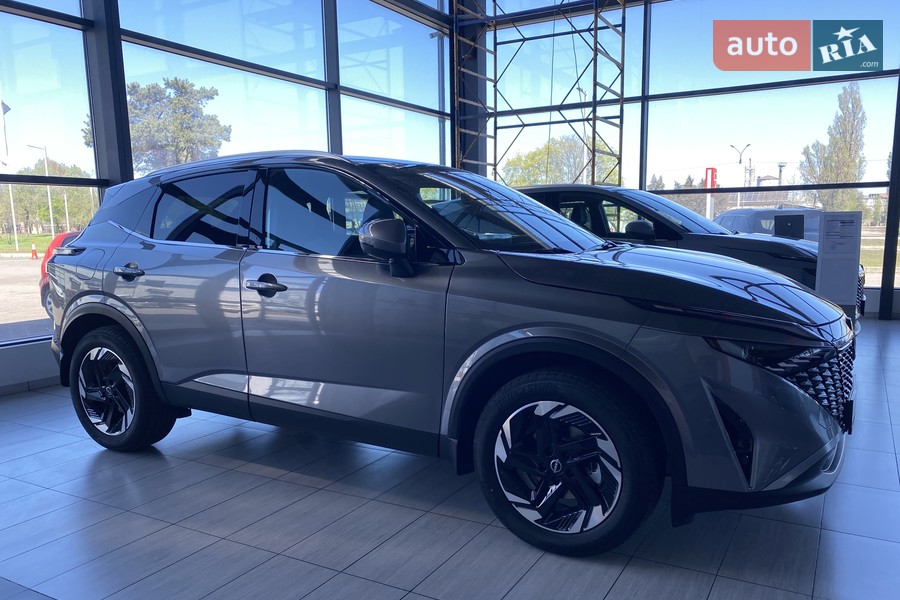 Nissan Qashqai - фото 4