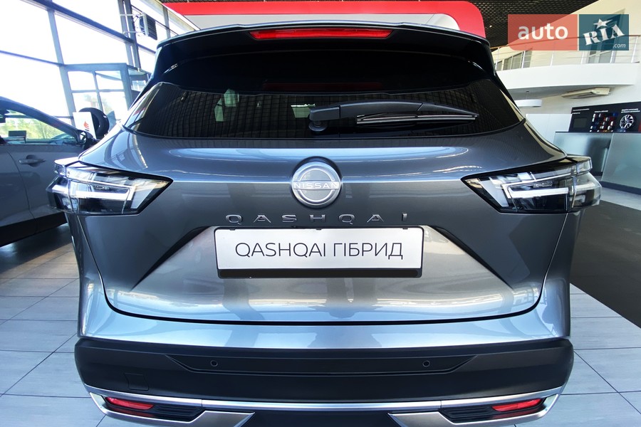 Nissan Qashqai - фото 7