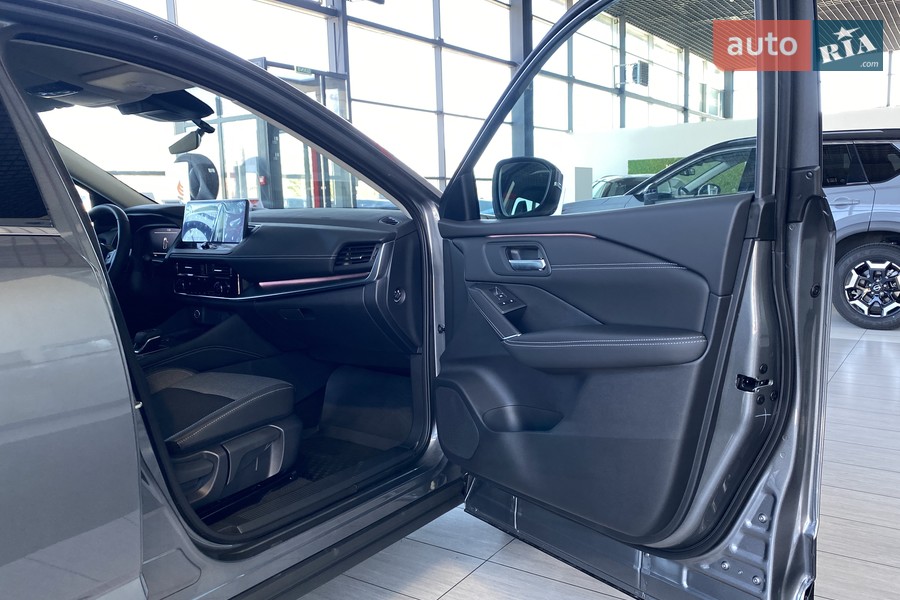 Nissan Qashqai - фото 11
