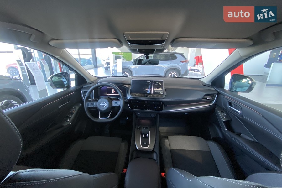 Nissan Qashqai - фото 16