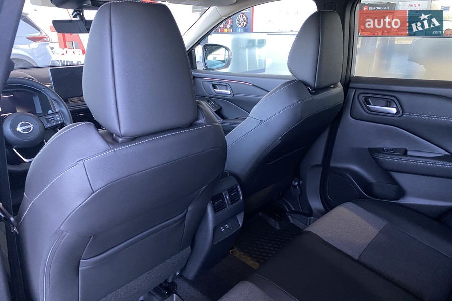 Nissan Qashqai - фото 19