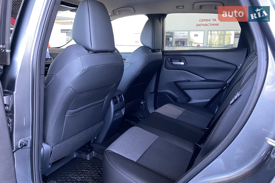 Nissan Qashqai - фото 18