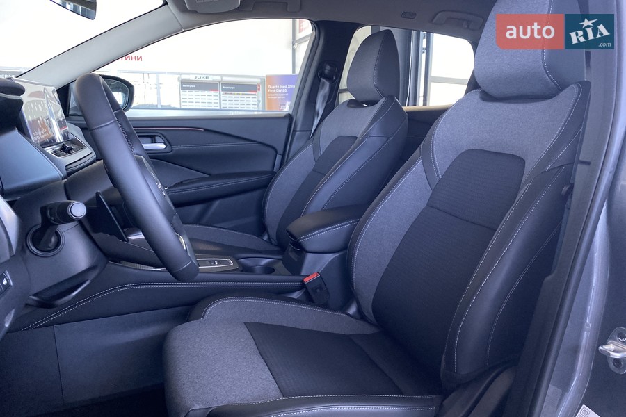 Nissan Qashqai - фото 22