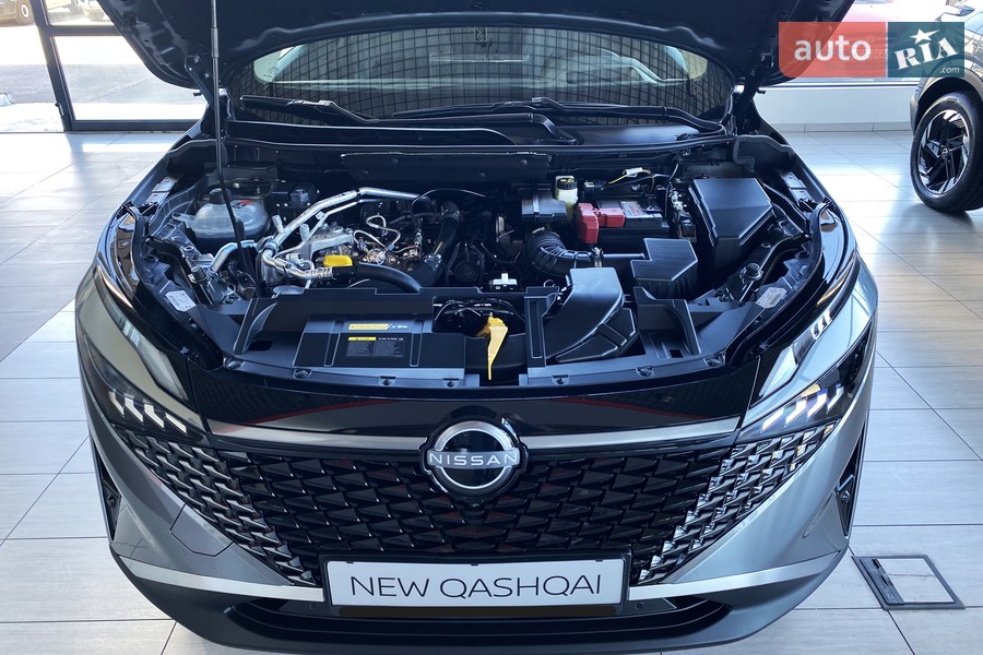 Nissan Qashqai - фото 23