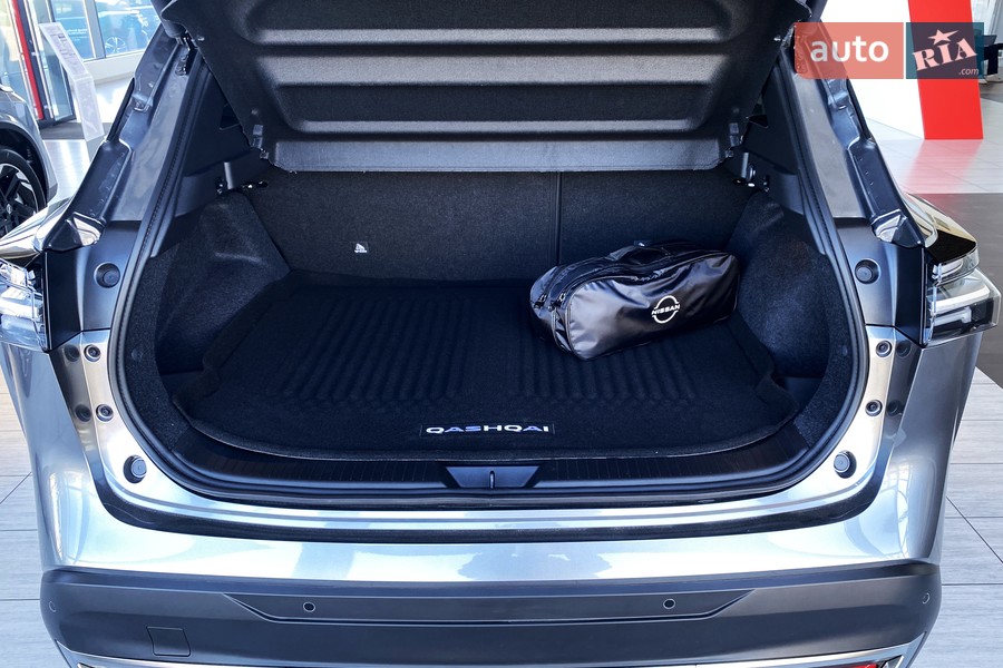 Nissan Qashqai - фото 9