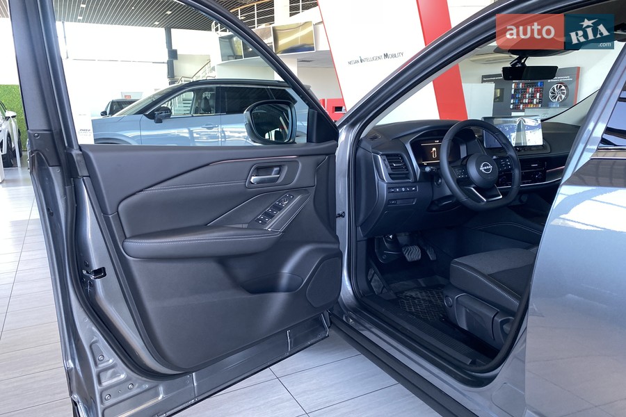 Nissan Qashqai - фото 19