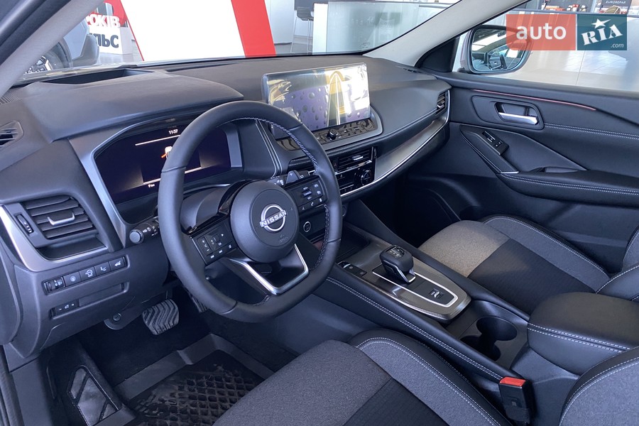 Nissan Qashqai - фото 20