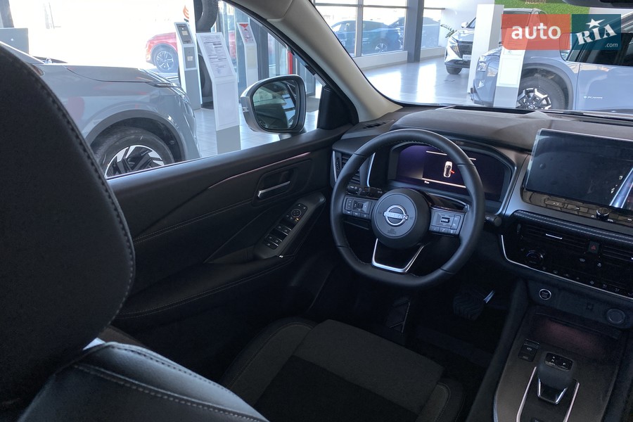 Nissan Qashqai - фото 15