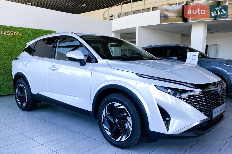 Nissan Qashqai - фото 3