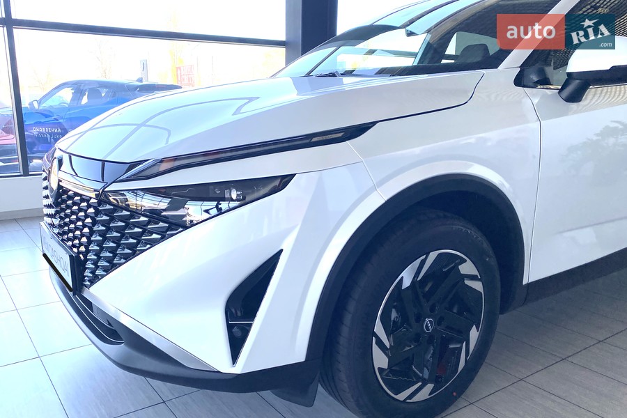 Nissan Qashqai - фото 8