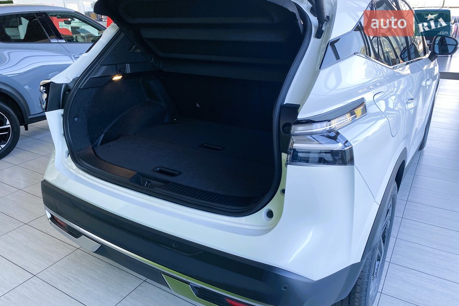 Nissan Qashqai - фото 10