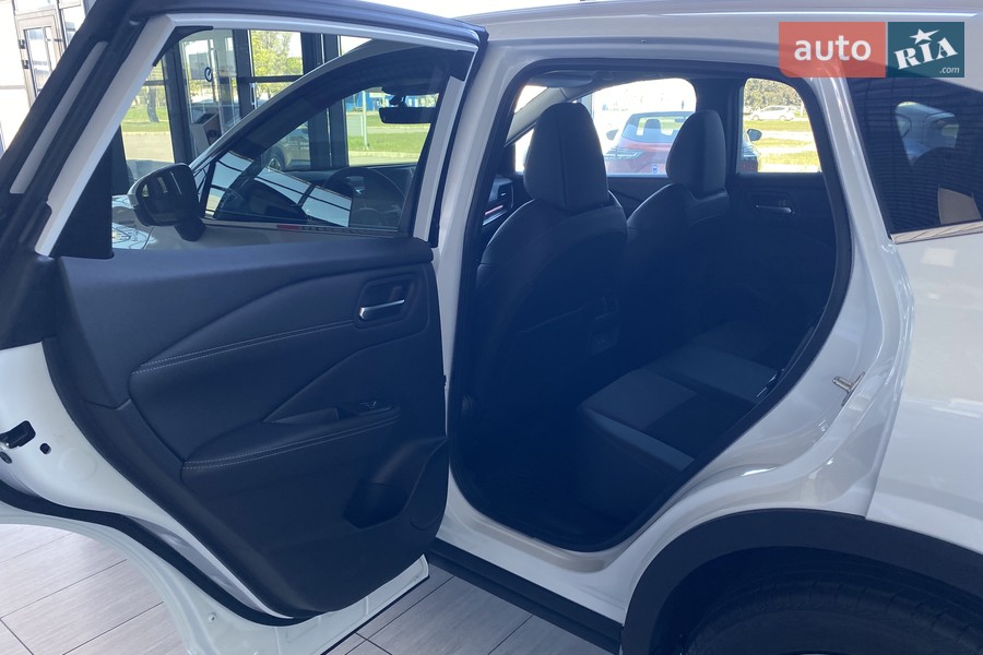 Nissan Qashqai - фото 18