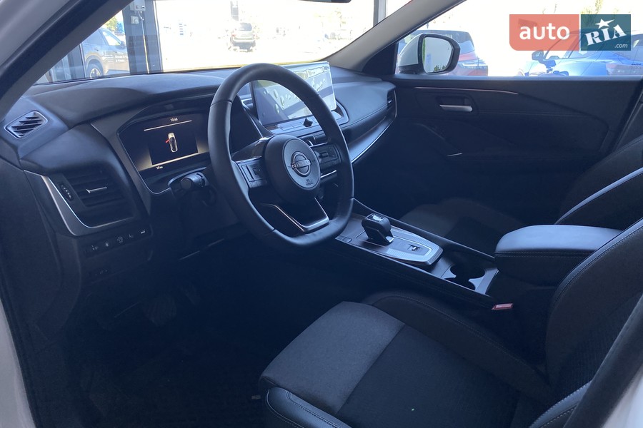 Nissan Qashqai - фото 19