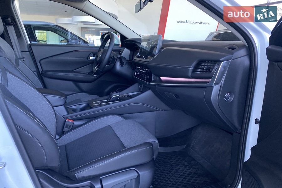 Nissan Qashqai - фото 11