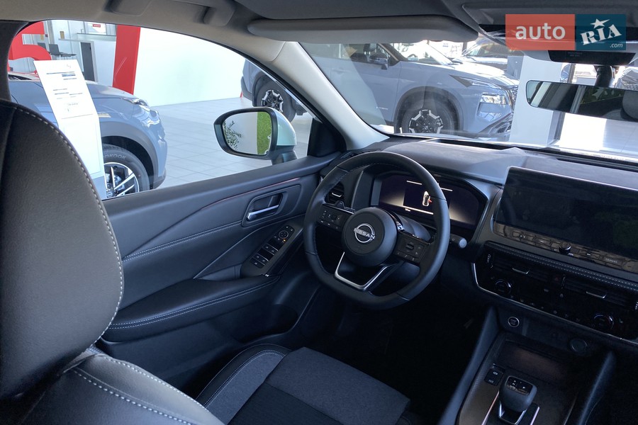 Nissan Qashqai - фото 16