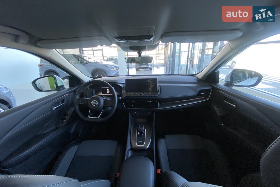 Nissan Qashqai - фото 17
