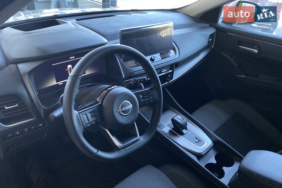 Nissan Qashqai - фото 22