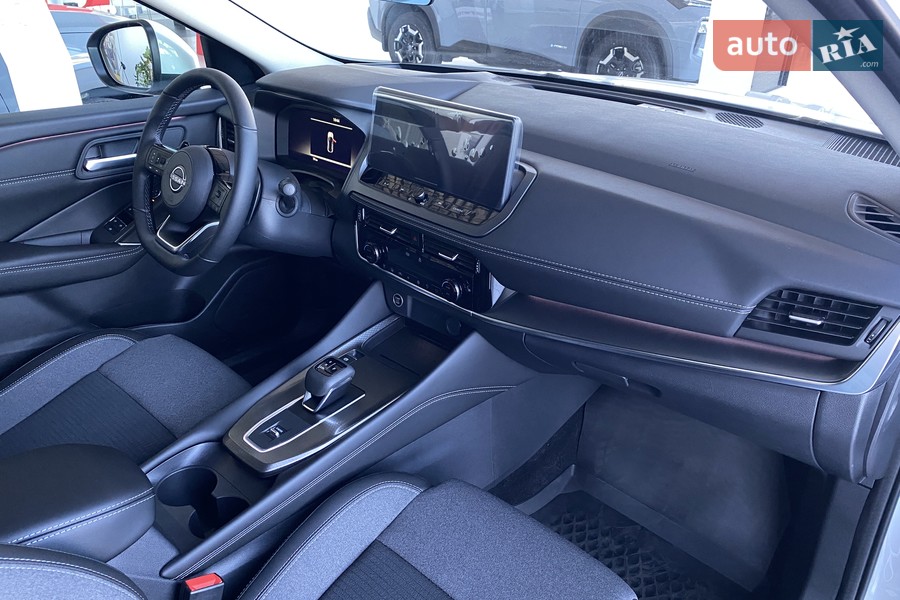 Nissan Qashqai - фото 13
