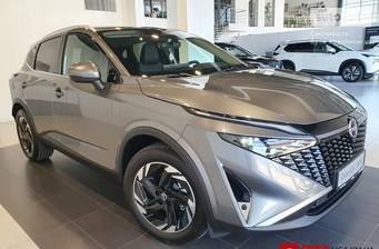Nissan Qashqai 2025 N-Connecta 1.3 MHEV Xtronic (158 к.с.) 4WD