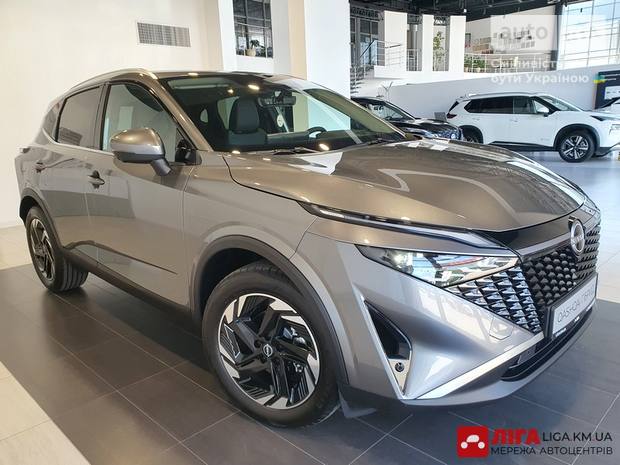 Nissan Qashqai 2025