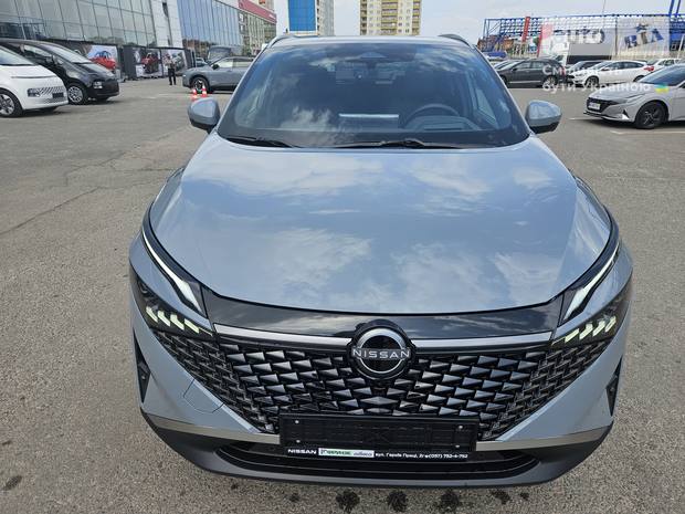 Nissan Qashqai 2024