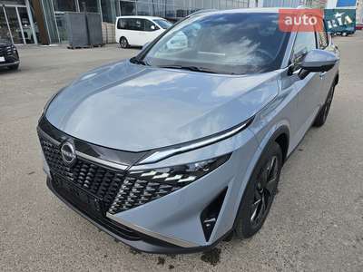 Nissan Qashqai 2024 Tekna