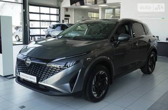 Nissan Qashqai 2025 N-Connecta