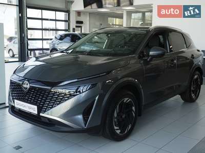 Nissan Qashqai 2025 N-Connecta