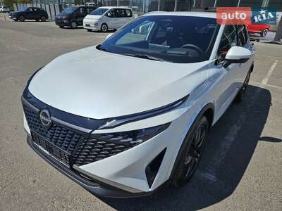 Nissan Qashqai 2024 Tekna