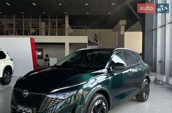 Nissan Qashqai 2025 в Львів