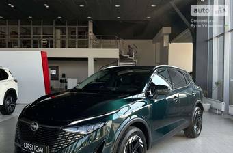 Nissan Qashqai 2025 N-Connecta 1.3 MHEV Xtronic (158 к.с.)