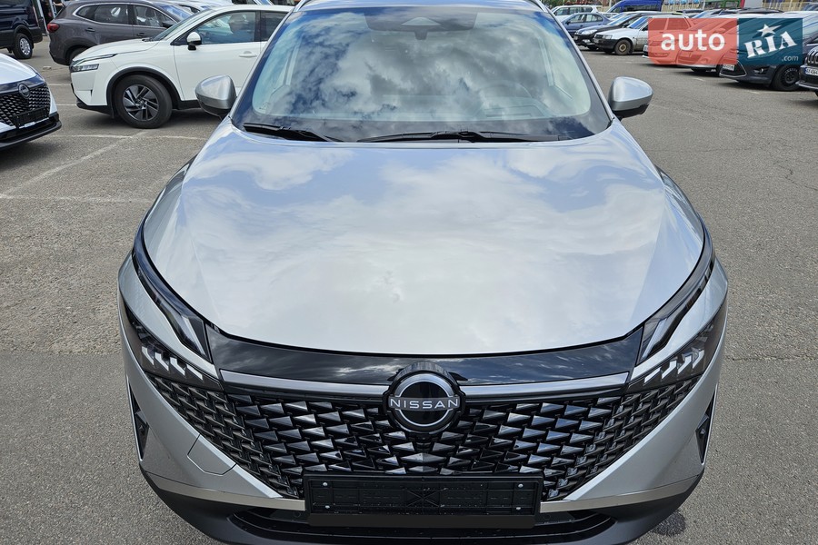 Nissan Qashqai - фото 3