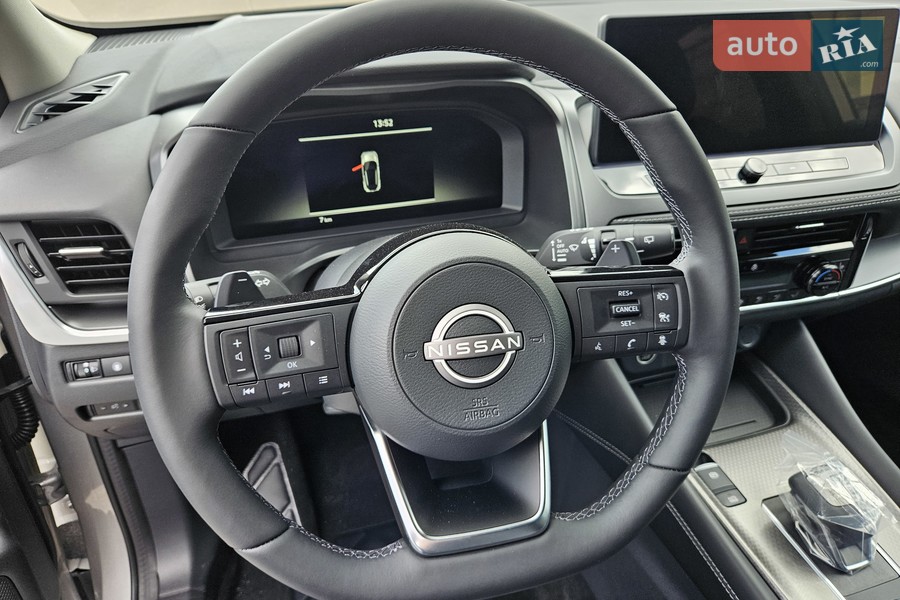 Nissan Qashqai - фото 14