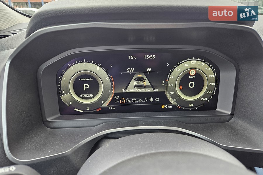 Nissan Qashqai - фото 17