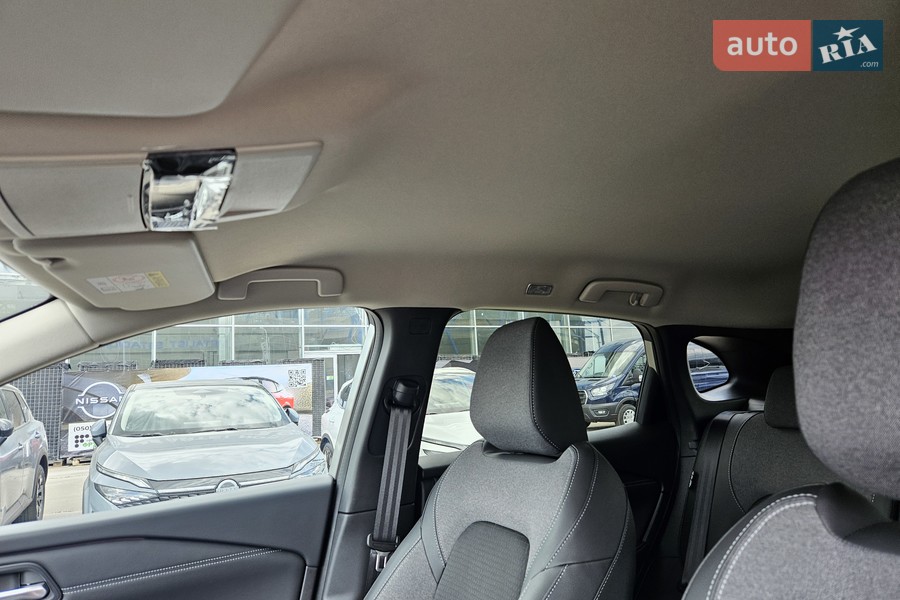 Nissan Qashqai - фото 25