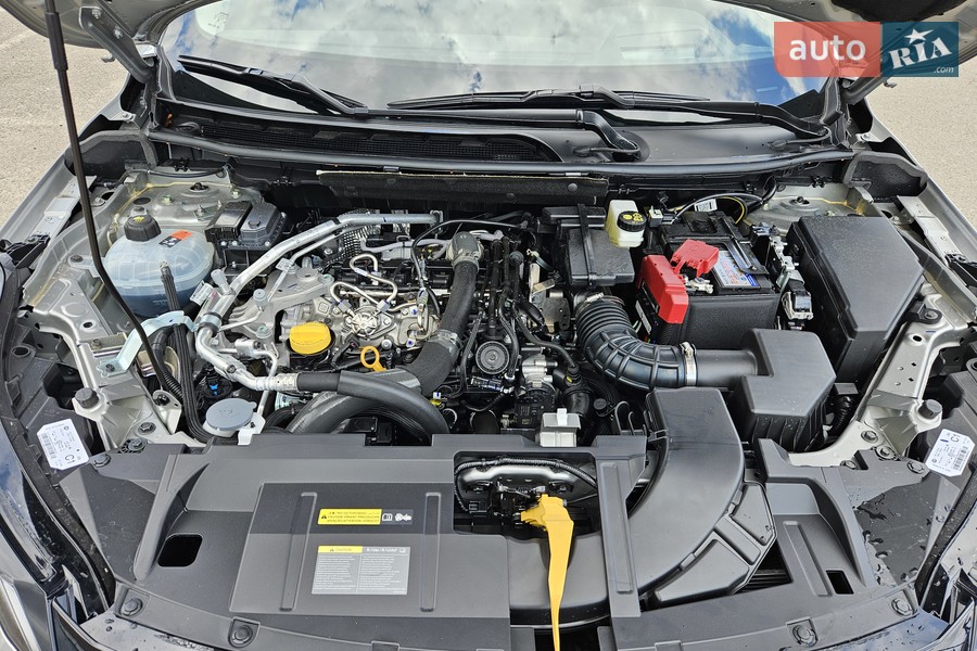 Nissan Qashqai - фото 26