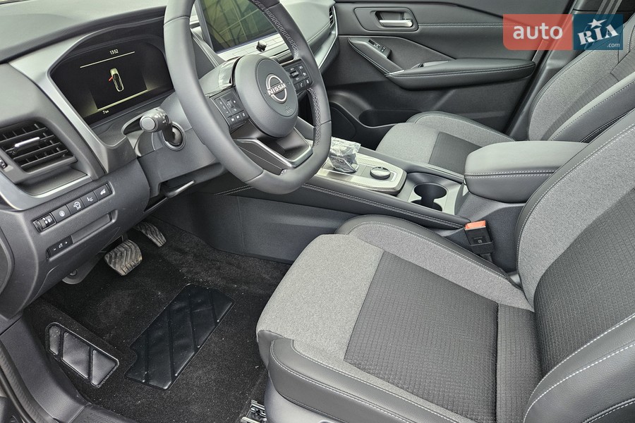 Nissan Qashqai - фото 12