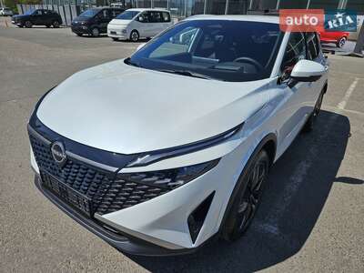 Nissan Qashqai 2024 Tekna